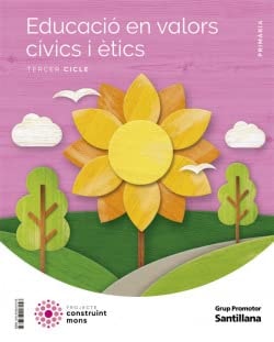 Educiació En Valors Cívics I Étics - Santillana