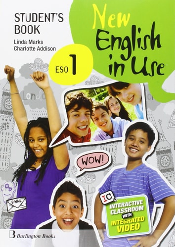 New English In Use 1 SB
