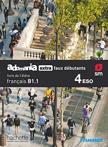 Français. Adomania, extra faux débutants