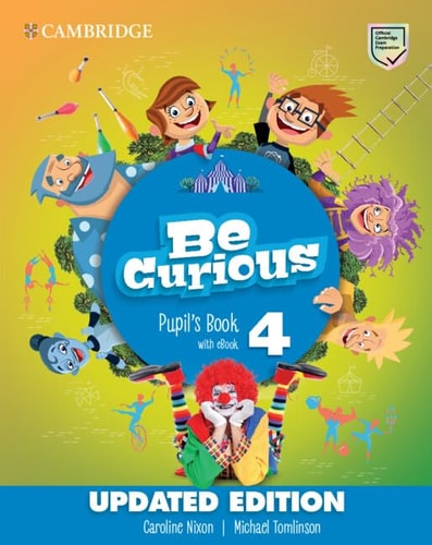 Be Curious SB