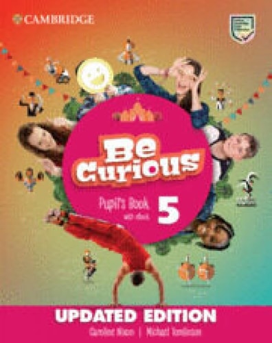 Be Curious SB