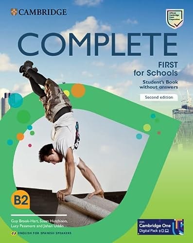 Complete First for Schools for Spanish Speakers