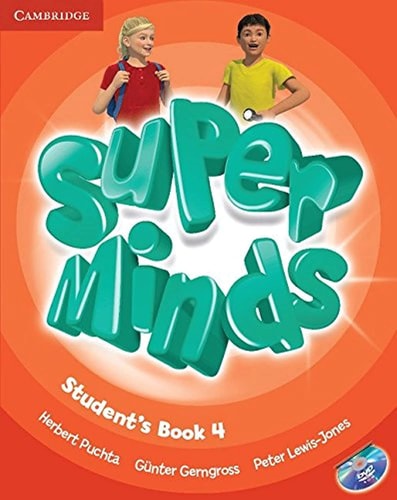 Super Minds. Student'S Book. Per La Scuola Elementare - Cambridge