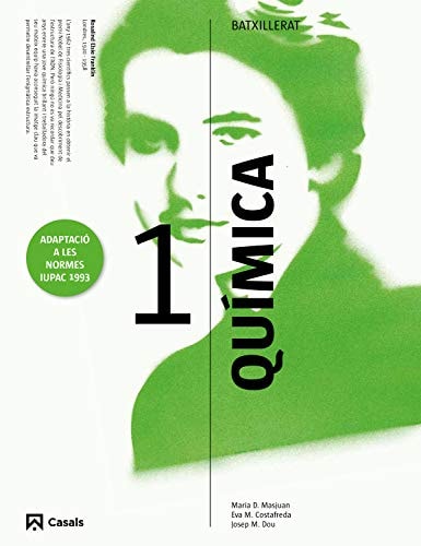 Quimíca 1 Batxillera - Casals