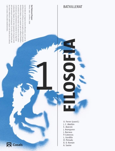 Filosofia 1 Batxillerat - Casals