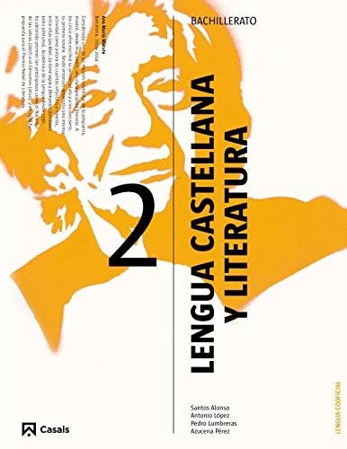 Lengua Castellana Y Literatura 2 Cooficial - Casals