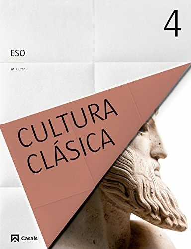 Cultura clásica 4 ESO (2016) – Editorial Casals