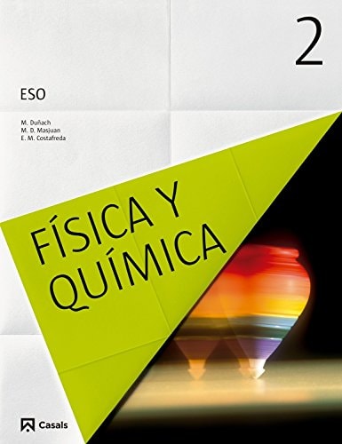 Física y Química 2 ESO (2016) – Editorial Casals