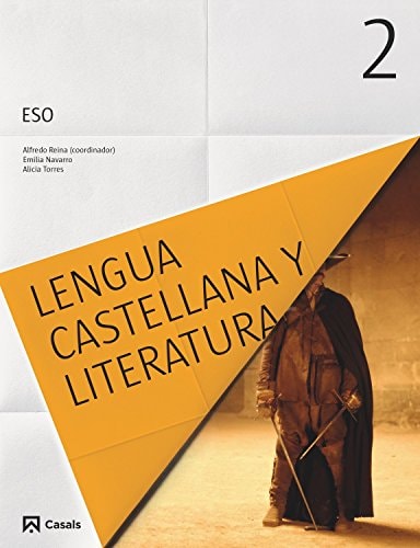 Lengua castellana y Literatura 2 ESO (2016) – Editorial Casals