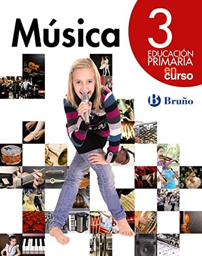 En curso Música 3 Primaria – Editorial Bruño
