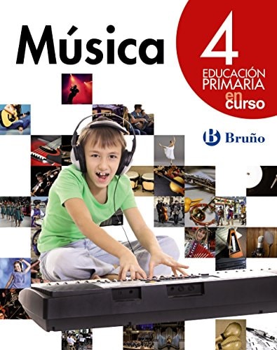 En curso Música 4 Primaria – Editorial Bruño