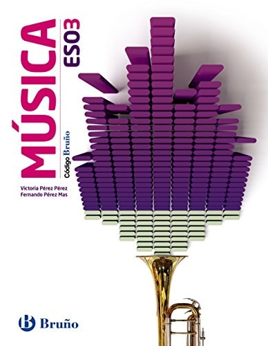 Código Bruño Música 3 ESO – Editorial Bruño