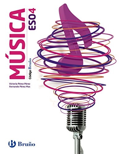 Código Bruño Música 4 ESO – Editorial Bruño