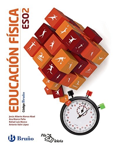 Código Bruño Educación Física 2 ESO – Editorial Bruño