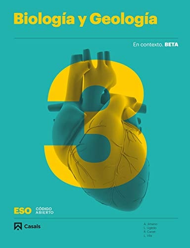 Biologia Y Geologia - Casals