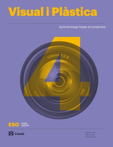 Visual I Plastica - Casals