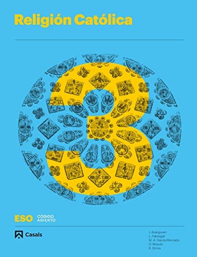 Religión Católica 3 ESO (2019) – Editorial Casals
