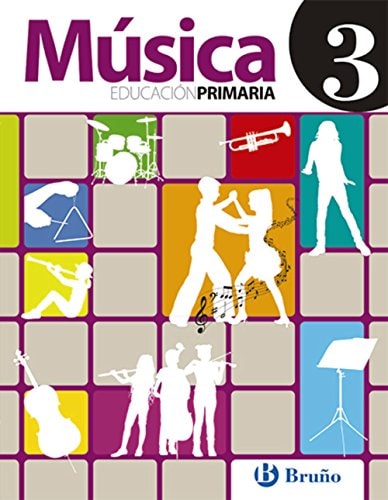 Música 3 Primaria – Editorial Bruño