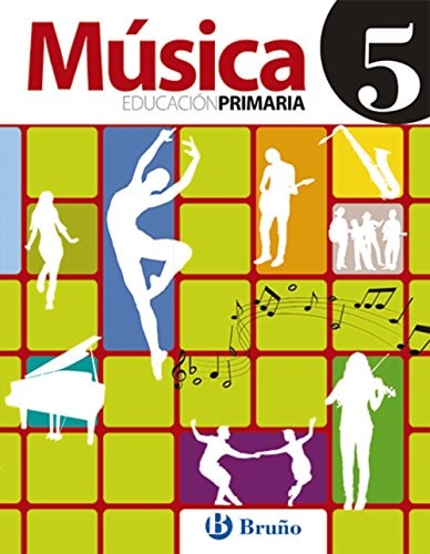 Música 5 Primaria – Editorial Bruño