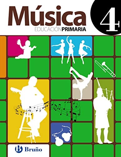 Música 4 Primaria – Editorial Bruño