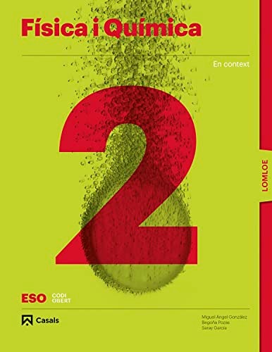 Fisica I Quimica - Casals