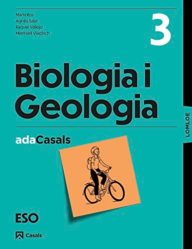 Biologia I Geologia - Casals