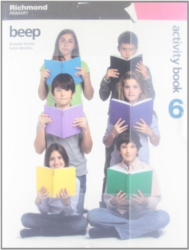 Beep 6 Activity Book - Richmond