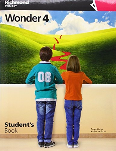 Wonder 4 Student'S Book - Richmond
