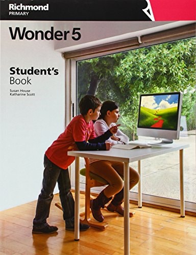 Wonder 5 Student´S Book - Richmond