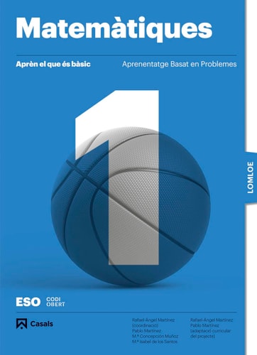 Matematiques - Casals