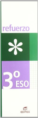 Refuerzo Física y Química 3º ESO – Editorial Editex