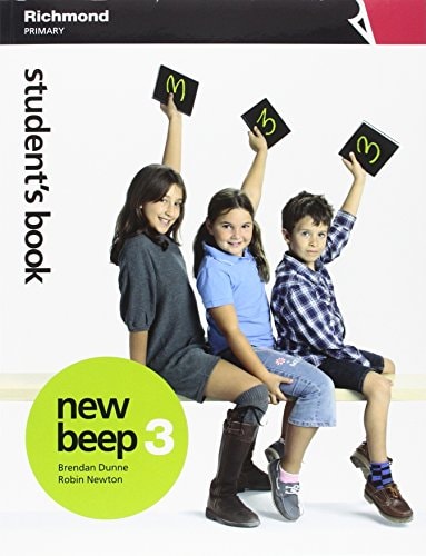 New Beep 3 Student'S+Reader Nacional - Richmond