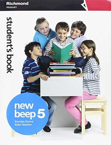 New Beep 5 Student'S+Reader Nacional - Richmond
