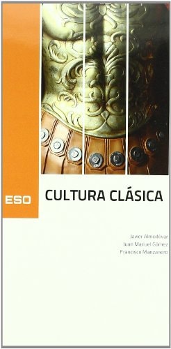 Cultura clásica – Editorial Editex