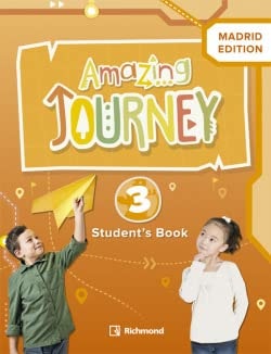 Amazing Journey SB
