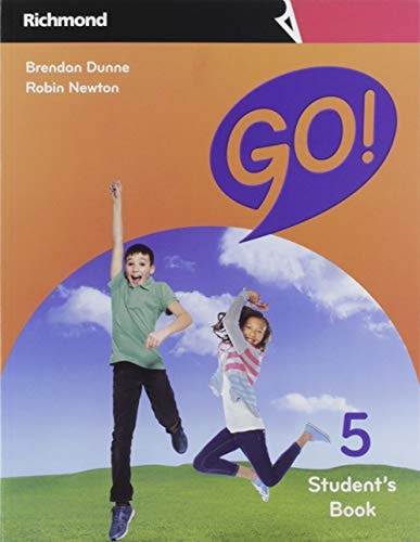 Go! 5 Student'S Pack (Inglés) - Richmond