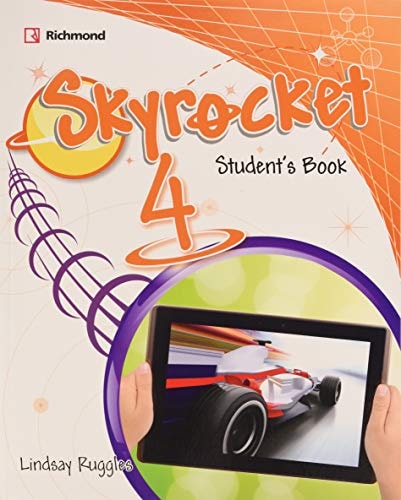 Skyrocket 4 Student'S Pack - Richmond
