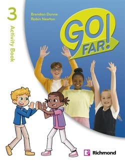 Go Far! 3 Activity Pack - Richmond