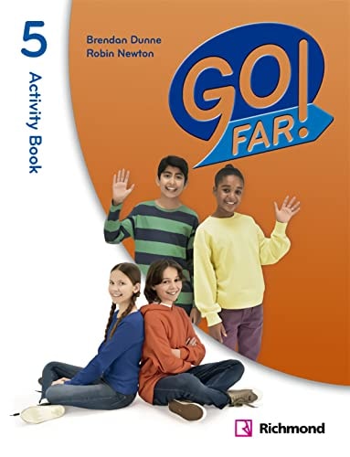 Go Far! 5 Activity Pack - Richmond