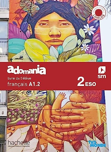 Adomania 2 Livré
