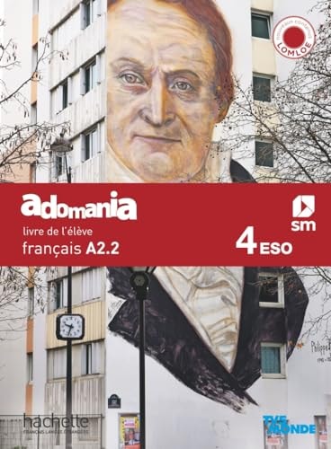 Adomania 4 Livré
