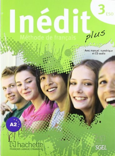 Incomprensión: Livre de l'élève