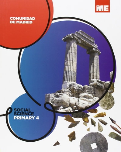 Social Science 4 MADRID (CC. Sociales Nivel 4) – EDICIONES BILINGÜES