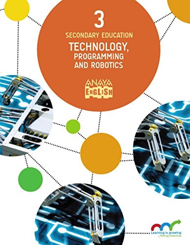 Technology, Programming and Robotics 3. – ANAYA EDUCACIÓN