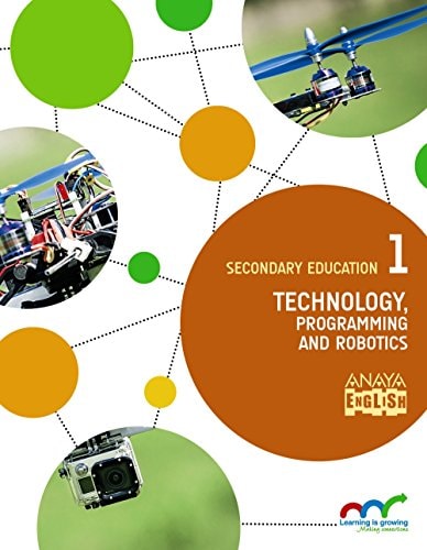 Technology, Programming and Robotics 1. – ANAYA EDUCACIÓN