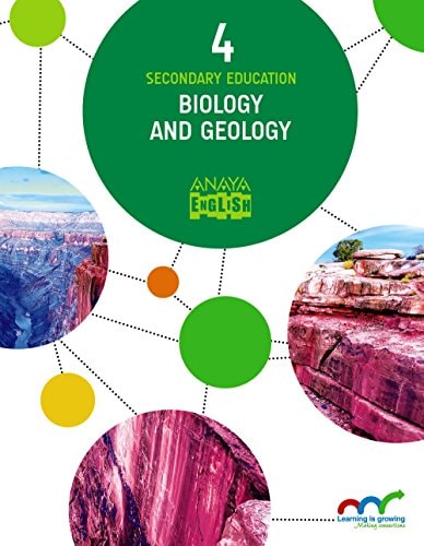 Biology and Geology 4. – ANAYA EDUCACIÓN