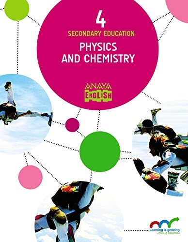 Physics and Chemistry 4. – ANAYA EDUCACIÓN