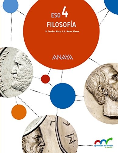 Filosofía 4. – ANAYA EDUCACIÓN