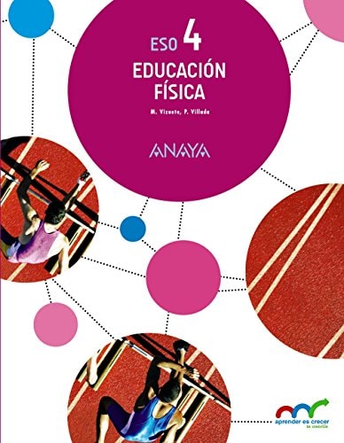 Educación Física 4. – ANAYA EDUCACIÓN