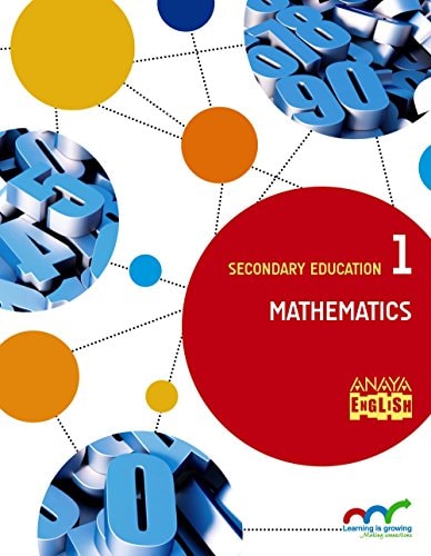 Mathematics 1. – ANAYA EDUCACIÓN